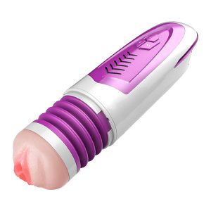 masturbatore con vagina artificiale
