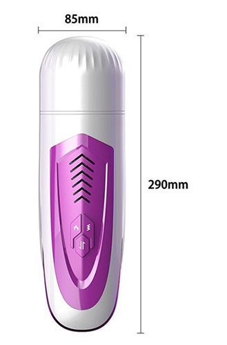 parametri masturbatore vagina artificiale