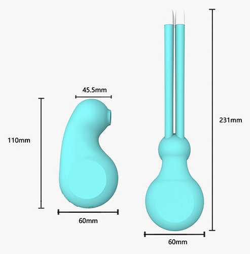 parametri del vibratore di aspirazione av
