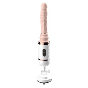 dildo automatico e vibrante
