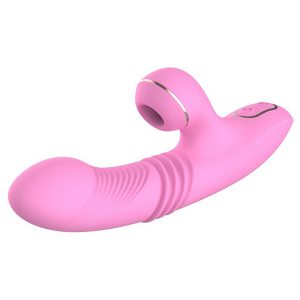 spinta vaginale ragazza