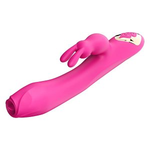 lingua che lecca le donne vibratore coniglio
