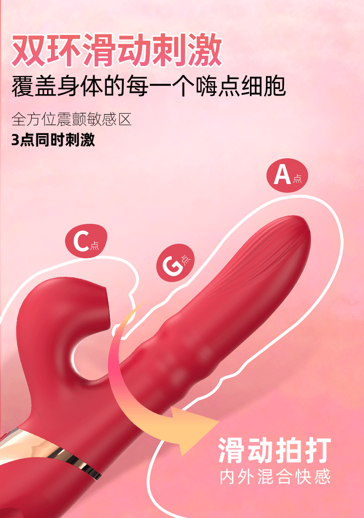 massaggio vaginale vibrante gif