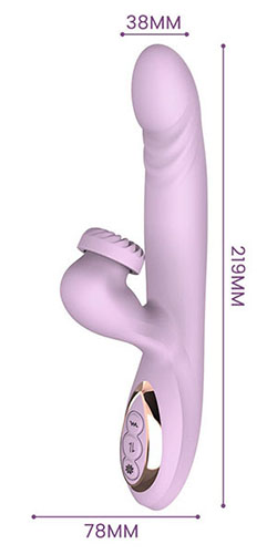 parametri di masturbazione femminile di spinta